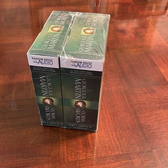 Storm Swords - Picture 2 of 8